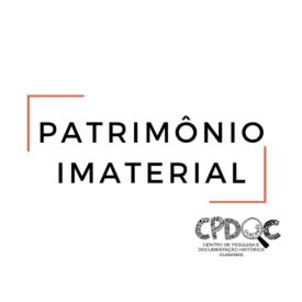 Inventário Participativo: Patrimônio Imaterial